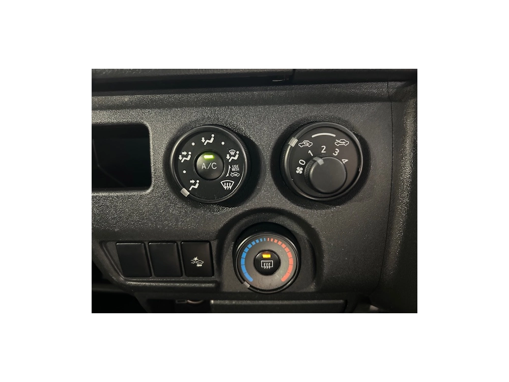 2020 Toyota Hiace *** 4X4 4X4 4X4 *** 