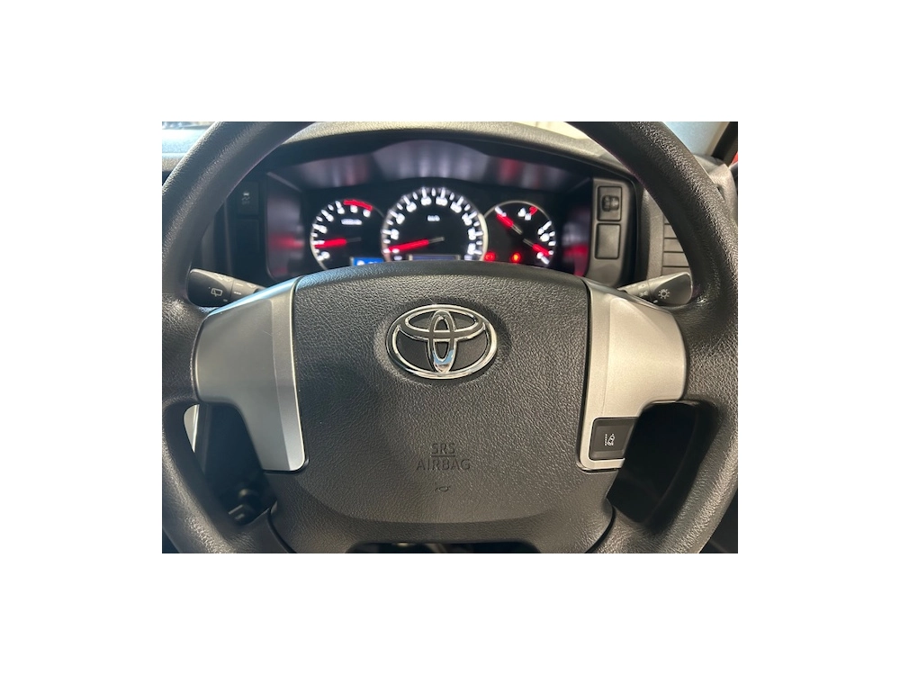 2020 Toyota Hiace *** 4X4 4X4 4X4 *** 