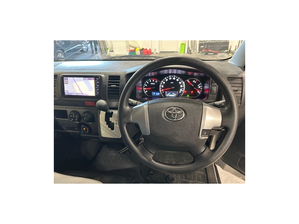 2020 Toyota Hiace *** 4X4 4X4 4X4 *** 