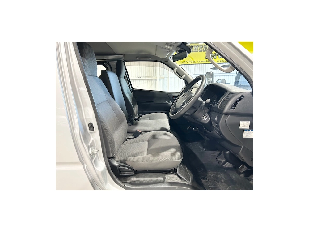 2020 Toyota Hiace *** 4X4 4X4 4X4 *** 