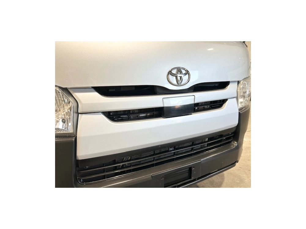 2020 Toyota Hiace *** 4X4 4X4 4X4 *** 