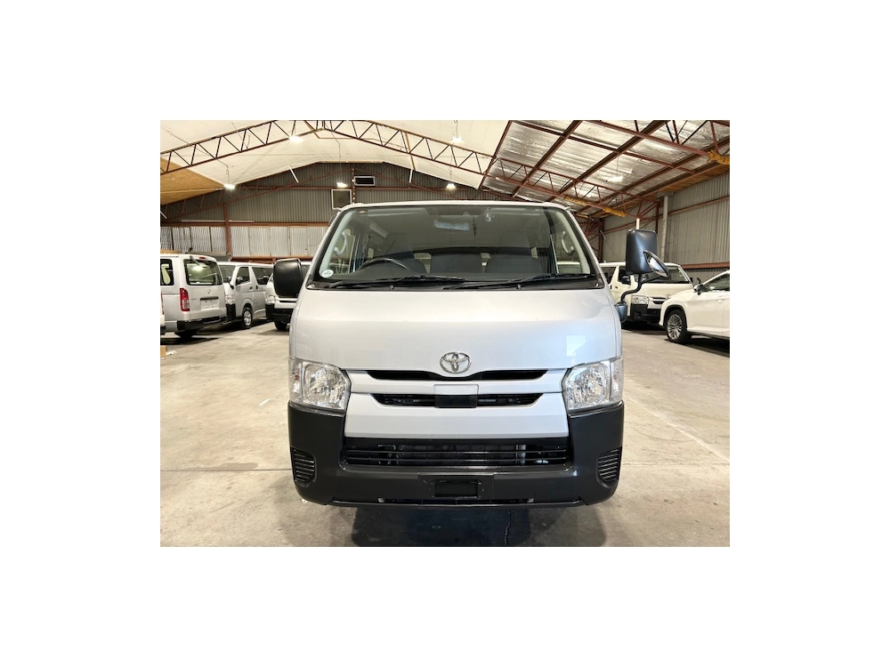 2020 Toyota Hiace *** 4X4 4X4 4X4 *** 