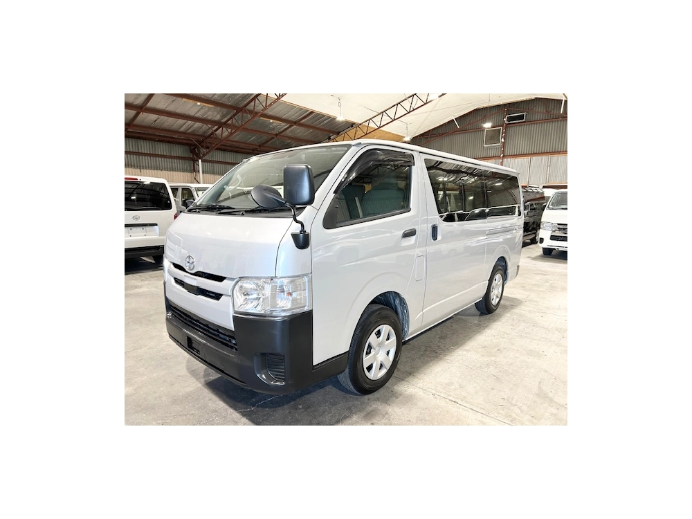 2020 Toyota Hiace *** 4X4 4X4 4X4 *** 