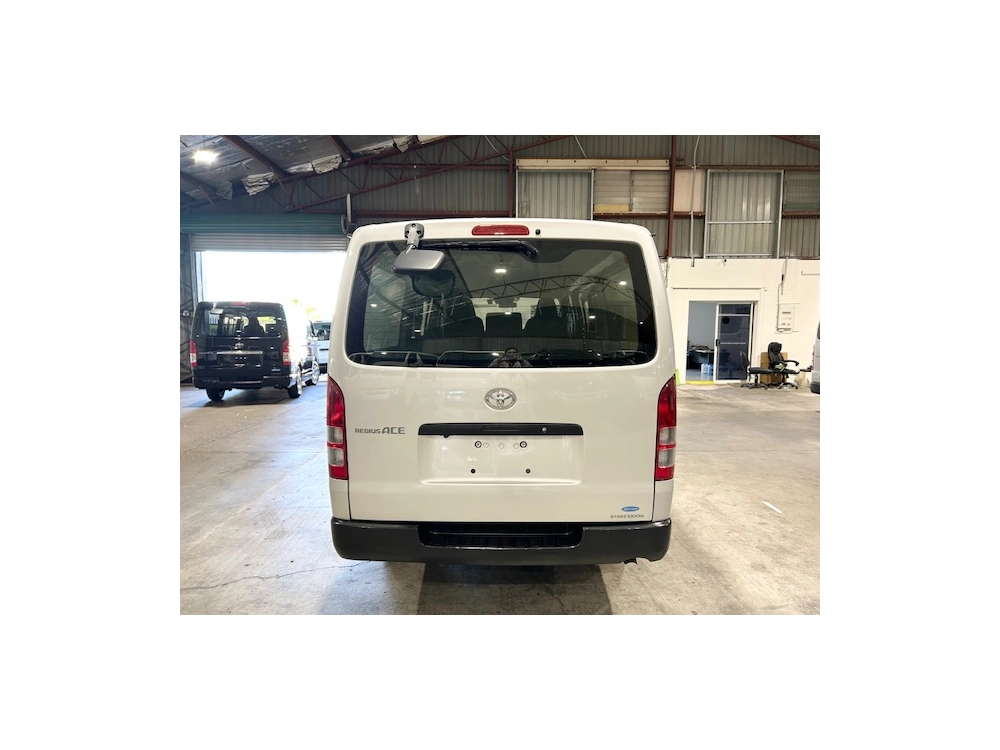 2020 Toyota Hiace *** 4X4 4X4 4X4 *** 