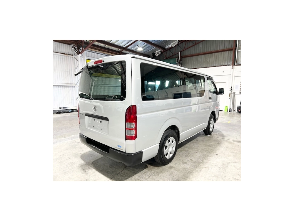 2020 Toyota Hiace *** 4X4 4X4 4X4 *** 