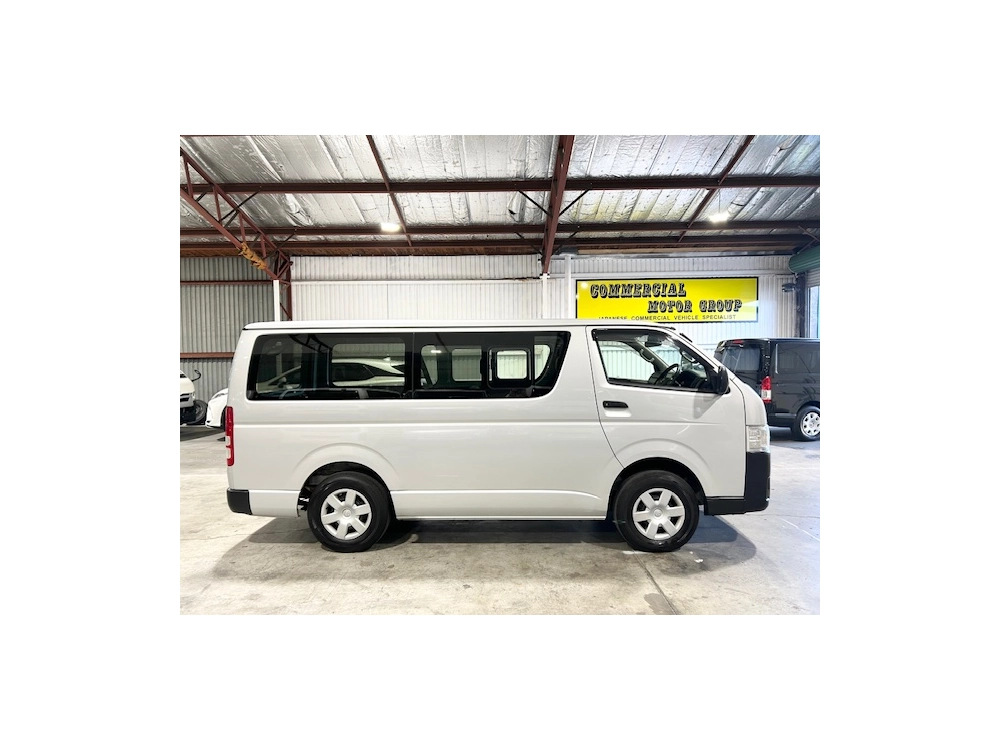 2020 Toyota Hiace *** 4X4 4X4 4X4 *** 