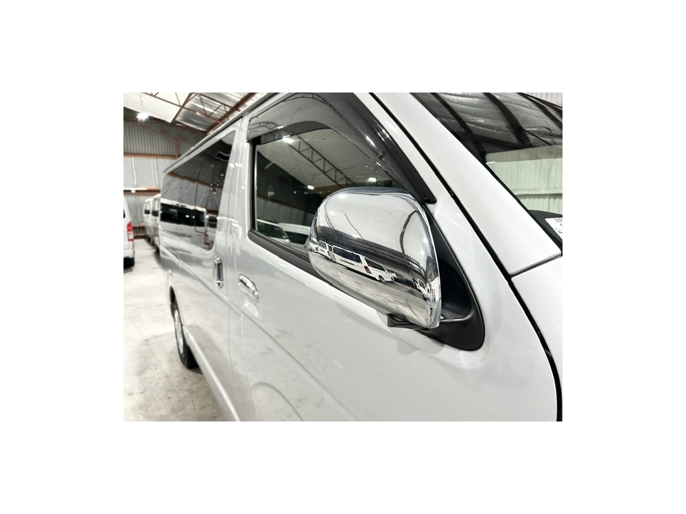 2018 Toyota Hiace **SUPER GL** 4X4 ** EOFY BIGGEST SALE NOW -- OFFER END 26/06*