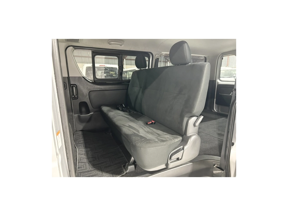 2018 Toyota Hiace **SUPER GL** 4X4 ** EOFY BIGGEST SALE NOW -- OFFER END 26/06*
