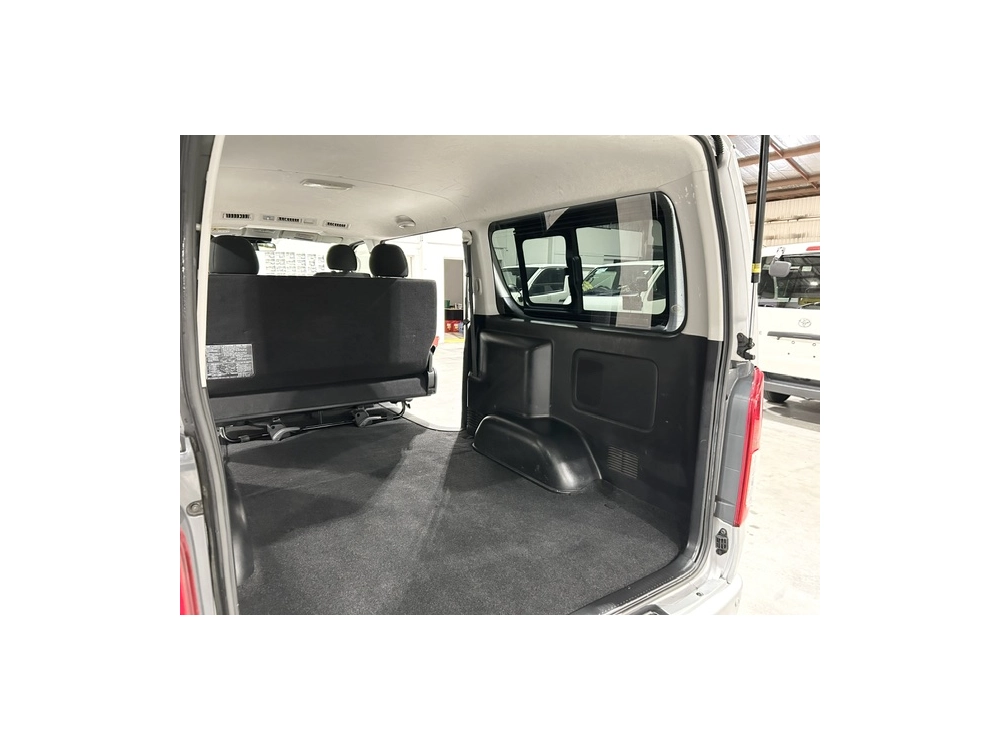 2018 Toyota Hiace **SUPER GL** 4X4 ** EOFY BIGGEST SALE NOW -- OFFER END 26/06*