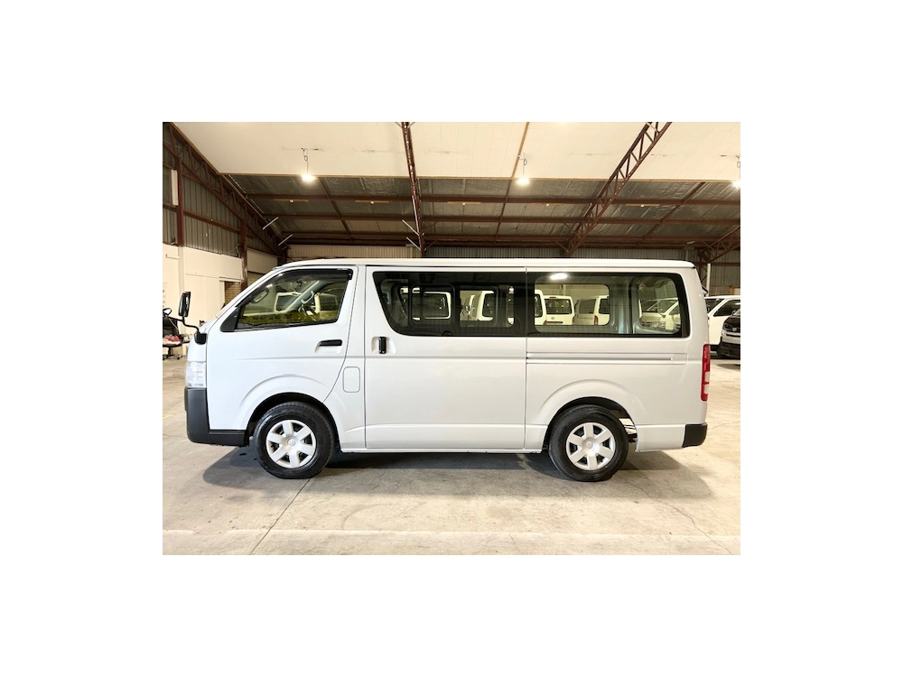 2020 Toyota Hiace 4WD / 6 Seater - NEW YEAR SALE -