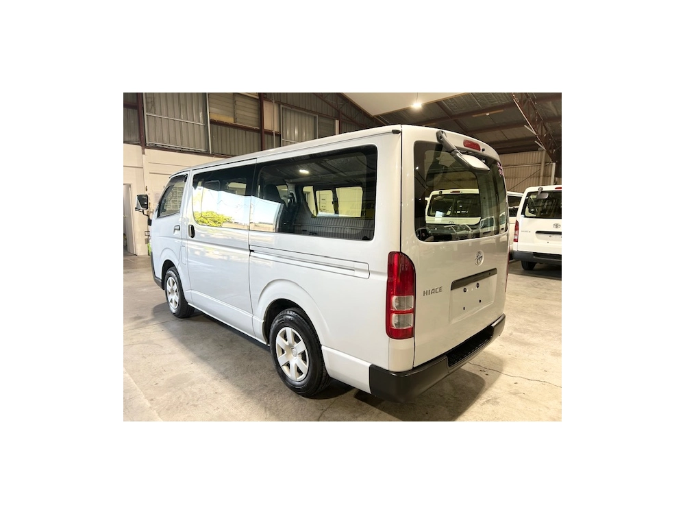 2020 Toyota Hiace 4WD / 6 Seater - NEW YEAR SALE -
