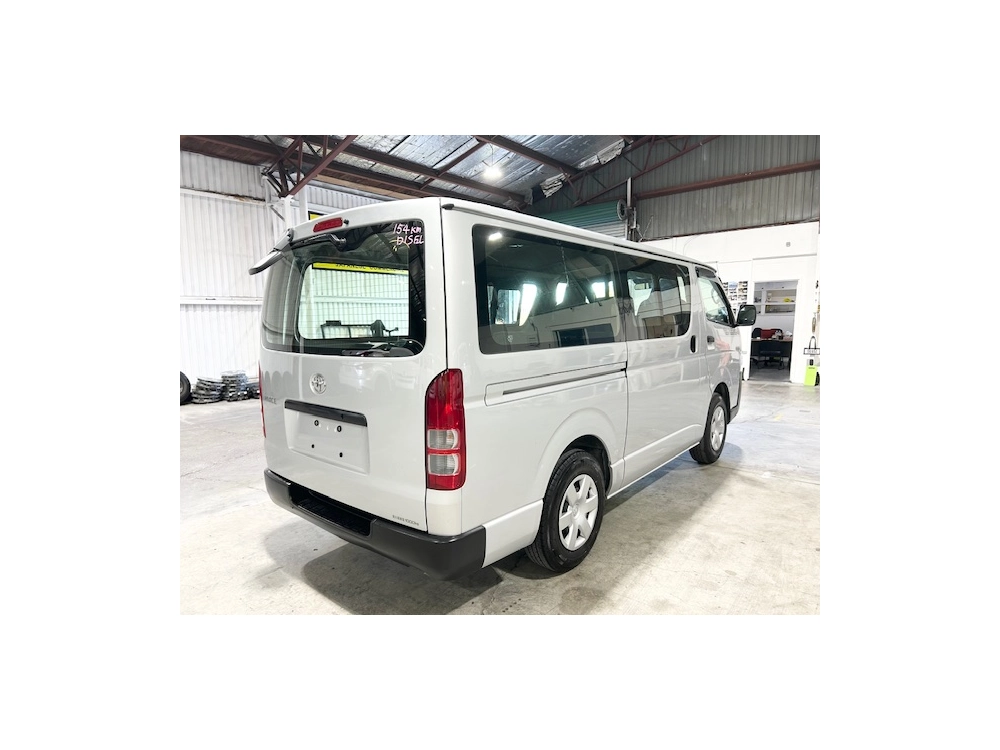 2020 Toyota Hiace 4WD / 6 Seater - NEW YEAR SALE -