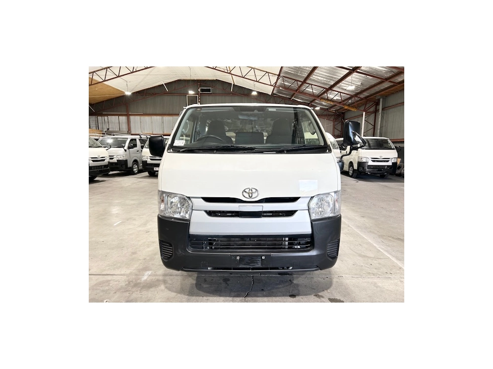 2020 Toyota Hiace = 4X4 = EASTER SALE ON NOW