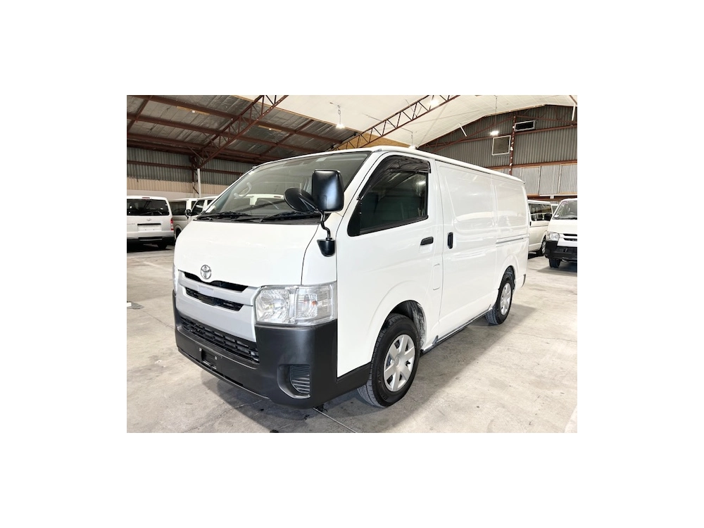 2020 Toyota Hiace = 4X4 = EASTER SALE ON NOW