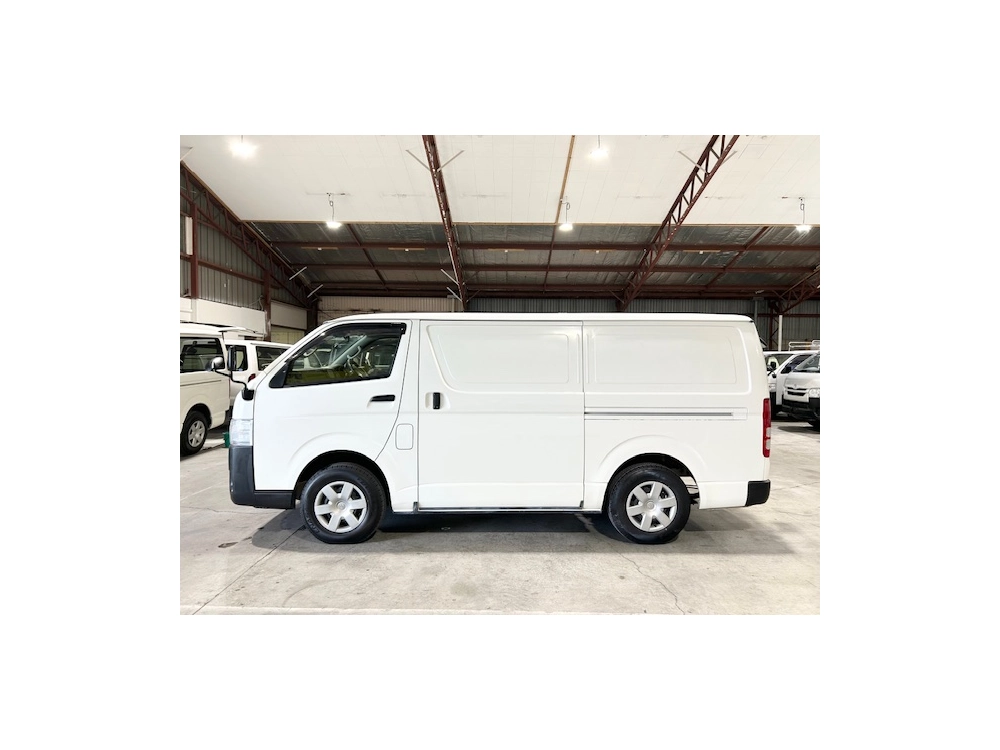 2020 Toyota Hiace = 4X4 = EASTER SALE ON NOW