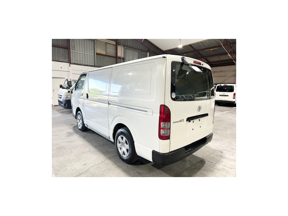 2020 Toyota Hiace = 4X4 = EASTER SALE ON NOW