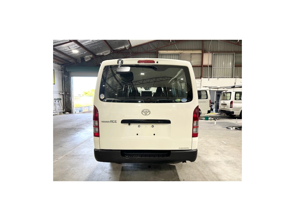 2020 Toyota Hiace = 4X4 = EASTER SALE ON NOW