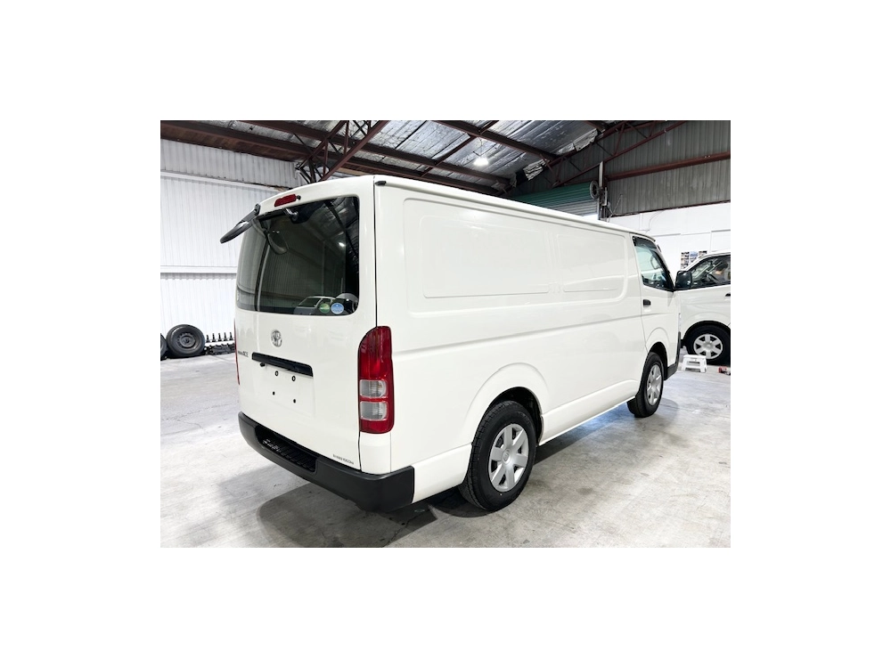 2020 Toyota Hiace = 4X4 = EASTER SALE ON NOW