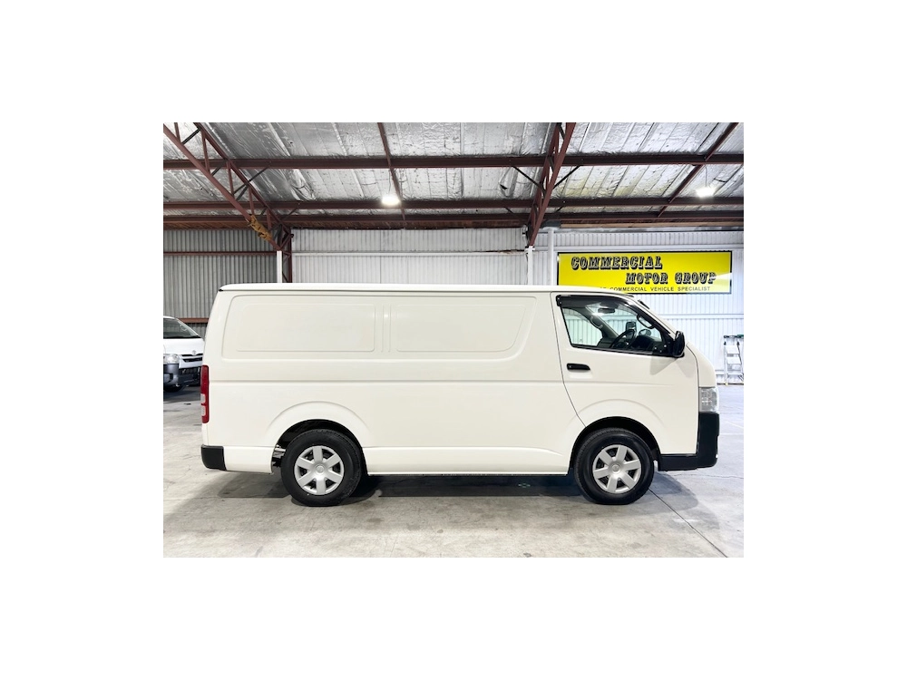 2020 Toyota Hiace = 4X4 = EASTER SALE ON NOW