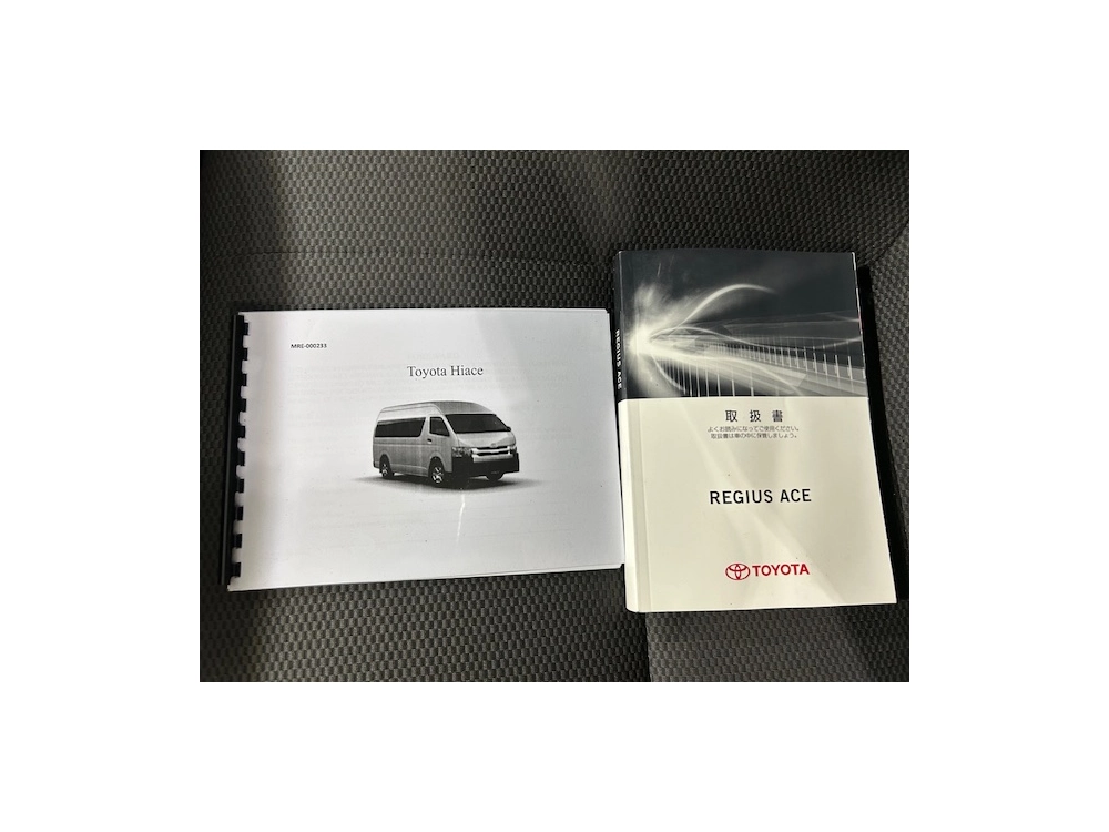 2020 Toyota Hiace = 4X4 = EASTER SALE ON NOW