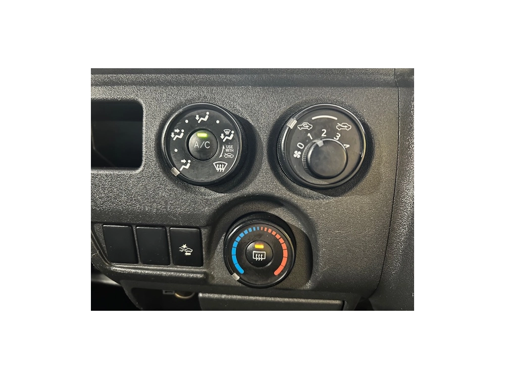 2020 Toyota Hiace = 4X4 = EASTER SALE ON NOW