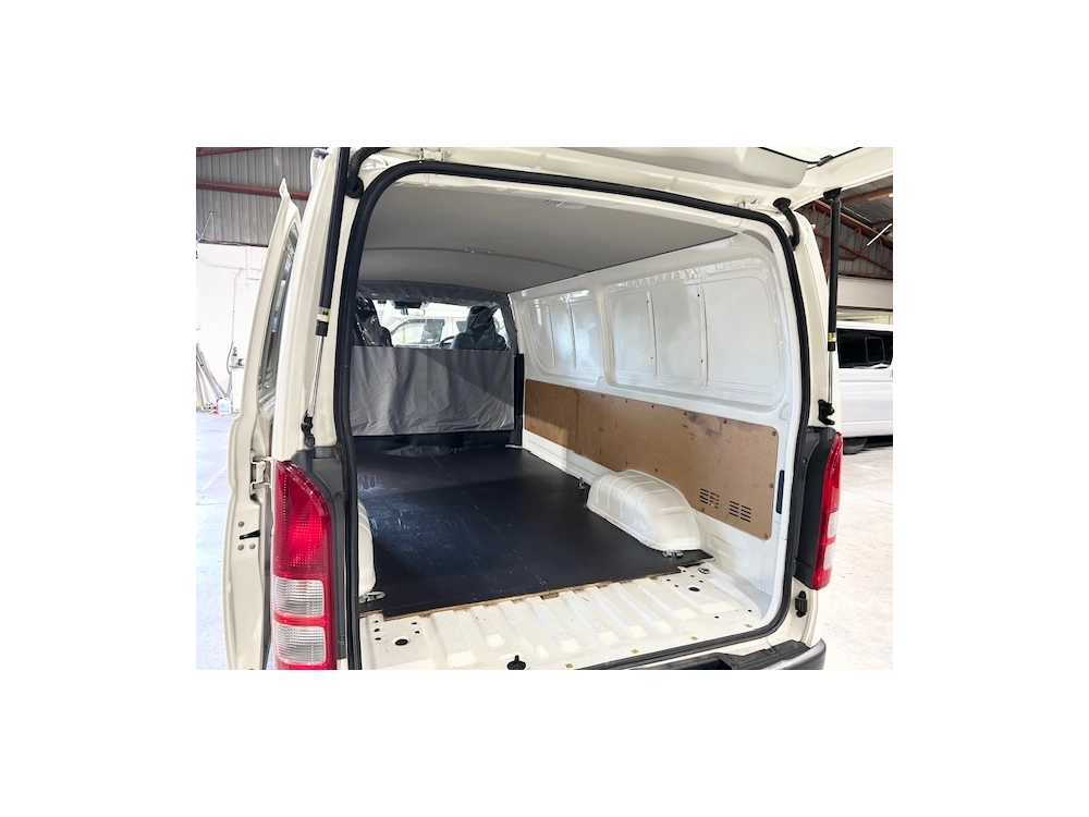 2020 Toyota Hiace = 4X4 = EASTER SALE ON NOW