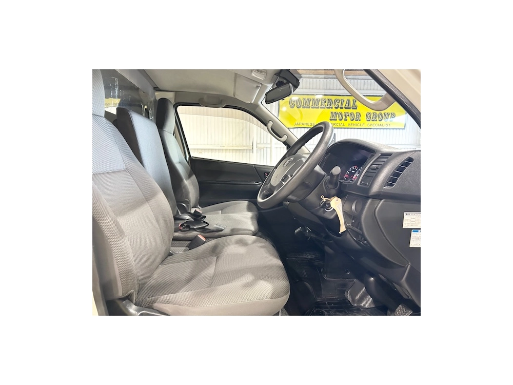 2020 Toyota Hiace = 4X4 = EASTER SALE ON NOW