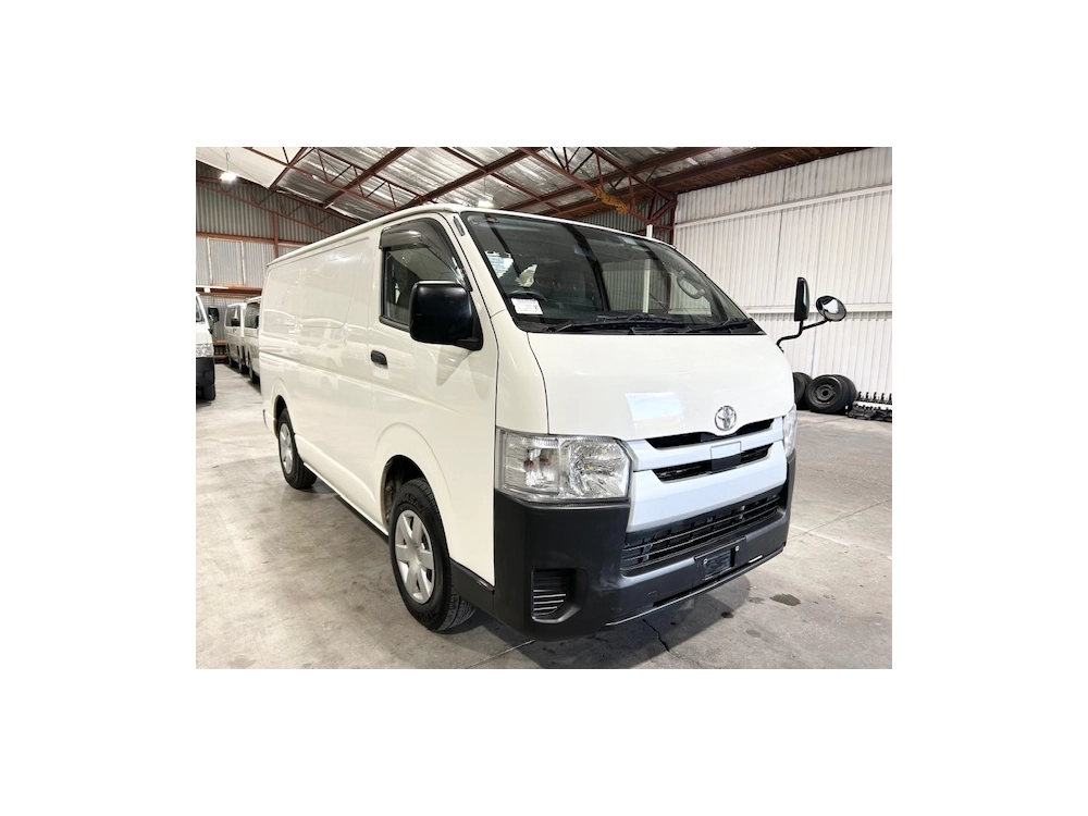 2020 Toyota Hiace = 4X4 = EASTER SALE ON NOW