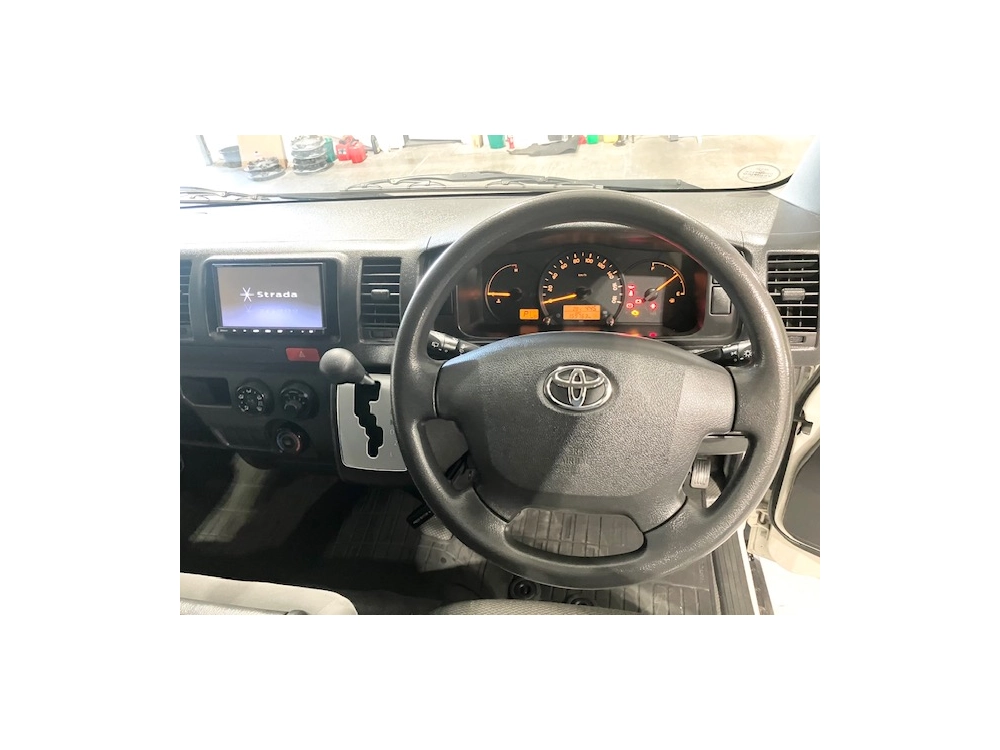 2016 Toyota Hiace ** RARE GLPACKAGE ** ++$4000 REDUCED++