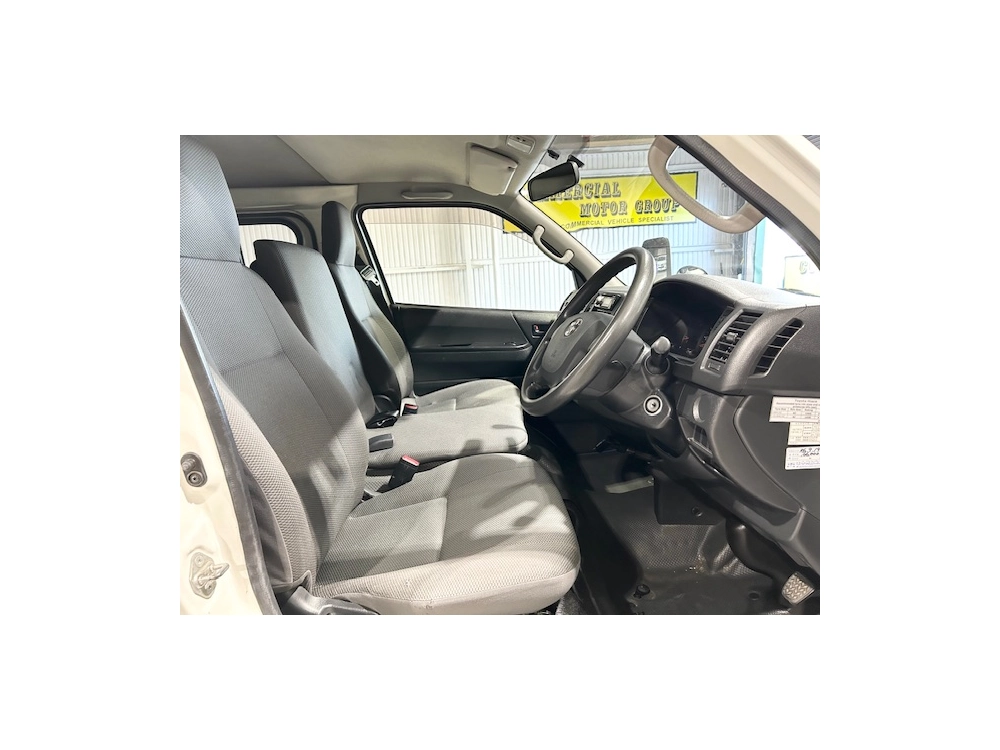 2016 Toyota Hiace * FINANCIAL YEAR SALE $4500 REDUCED*