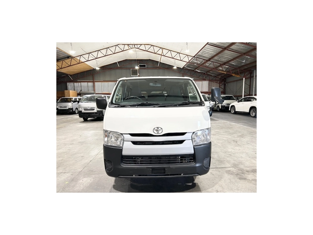 2016 Toyota Hiace * FINANCIAL YEAR SALE $4500 REDUCED*