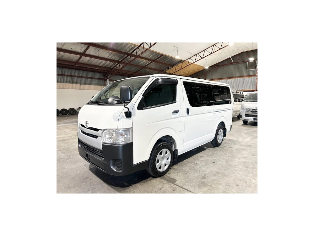 2016 Toyota Hiace * FINANCIAL YEAR SALE $4500 REDUCED*