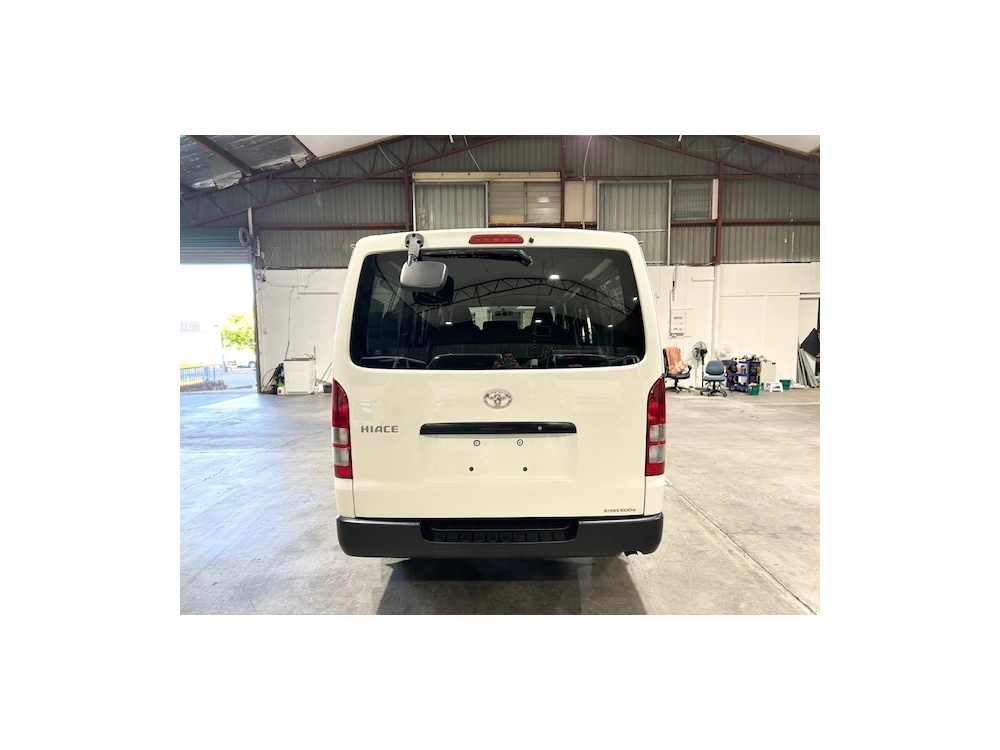 2016 Toyota Hiace * FINANCIAL YEAR SALE $4500 REDUCED*