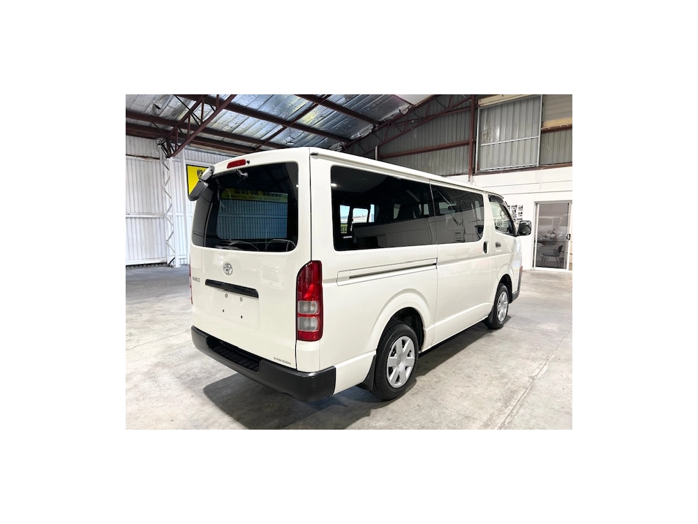 2016 Toyota Hiace * FINANCIAL YEAR SALE $4500 REDUCED*