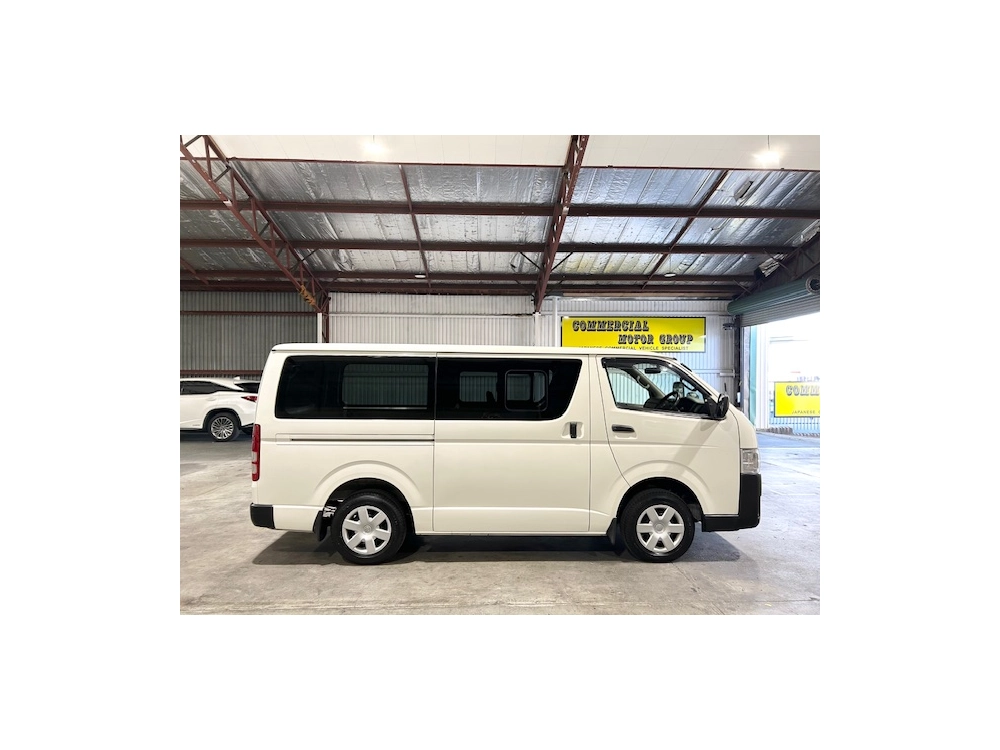 2016 Toyota Hiace * FINANCIAL YEAR SALE $4500 REDUCED*
