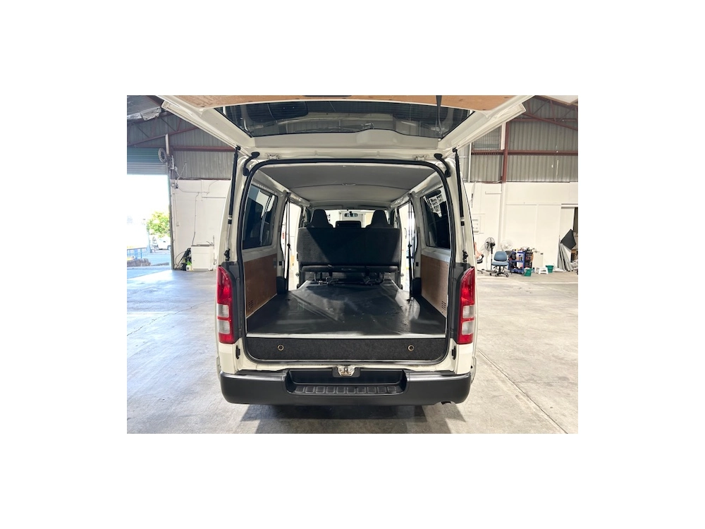 2016 Toyota Hiace * FINANCIAL YEAR SALE $4500 REDUCED*