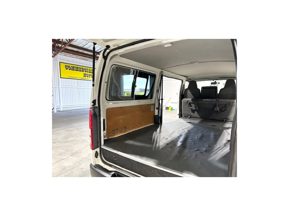 2016 Toyota Hiace * FINANCIAL YEAR SALE $4500 REDUCED*