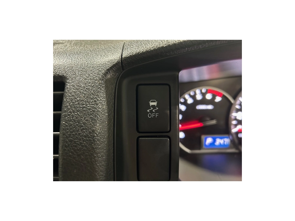 2019 Toyota Hiace **$4000 REDUCED** SHELF & STORAGE Installed -- SUPER LOW 15km --