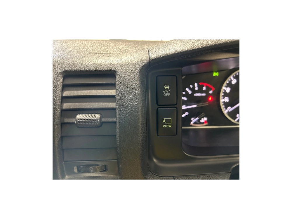 2020 Toyota Hiace FULL OPTION =4X4= 