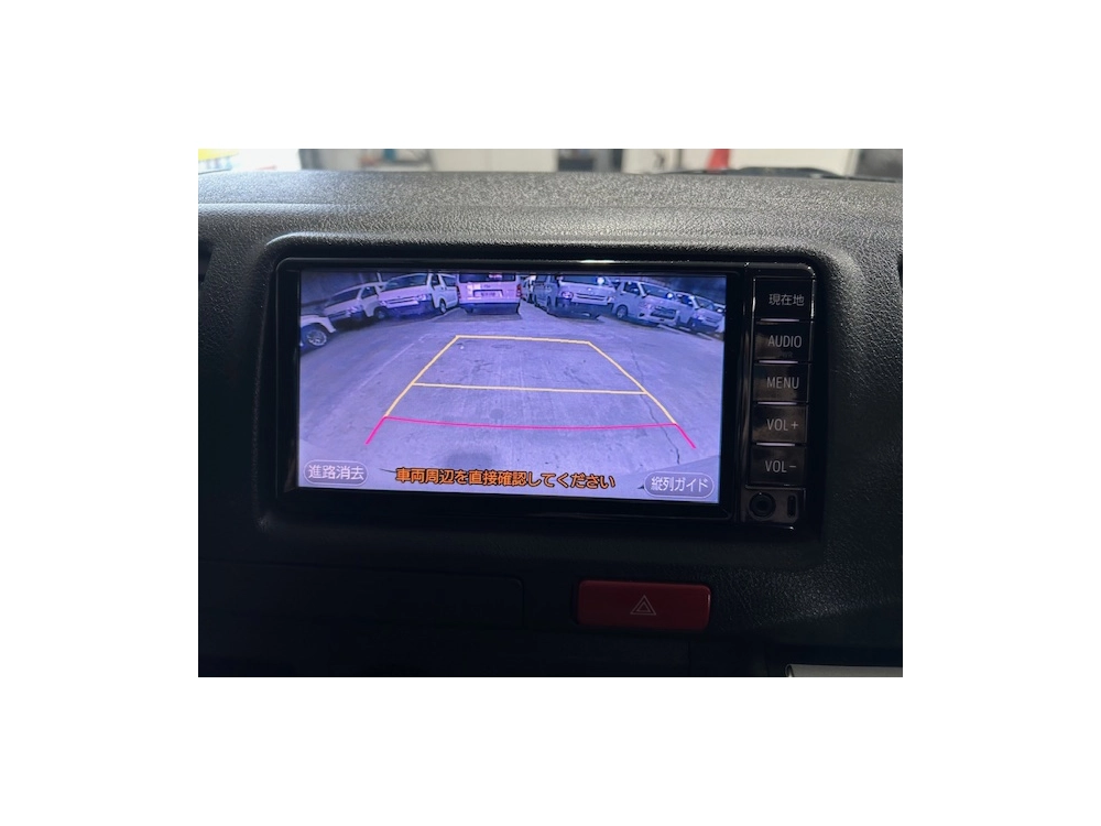 2018 Toyota Hiace --$4500 REDUCED-- **4WD** REMOVABLE BACK SEATS 