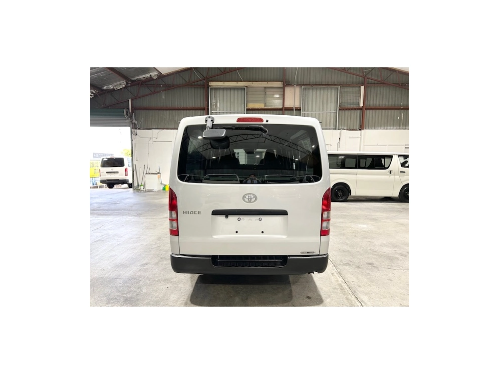 2019 Toyota Hiace ** 4WD 4WD 4WD ** $4000 REDUCED $$