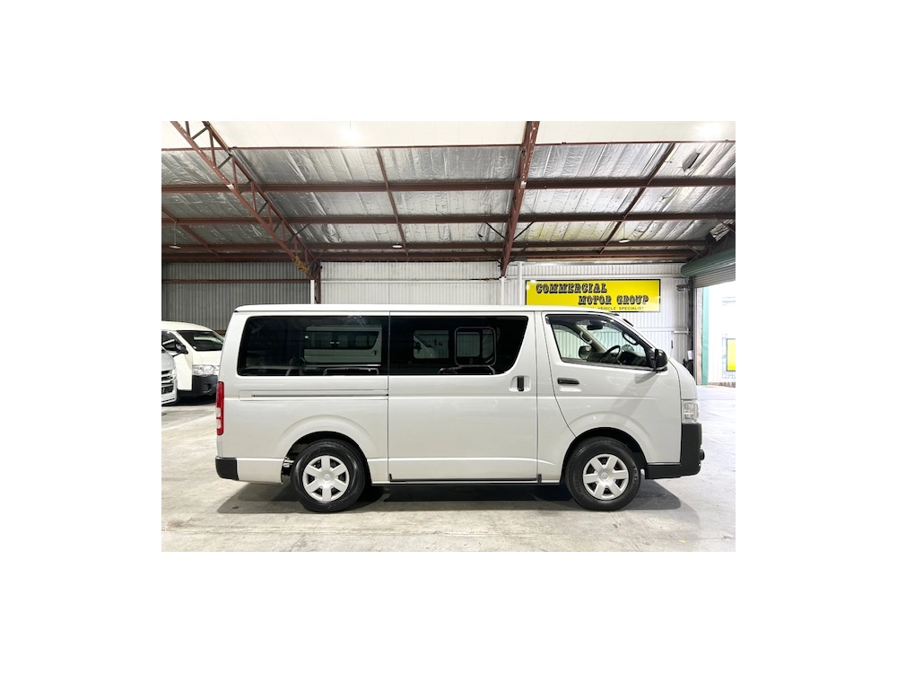 2019 Toyota Hiace ** 4WD 4WD 4WD ** $4000 REDUCED $$