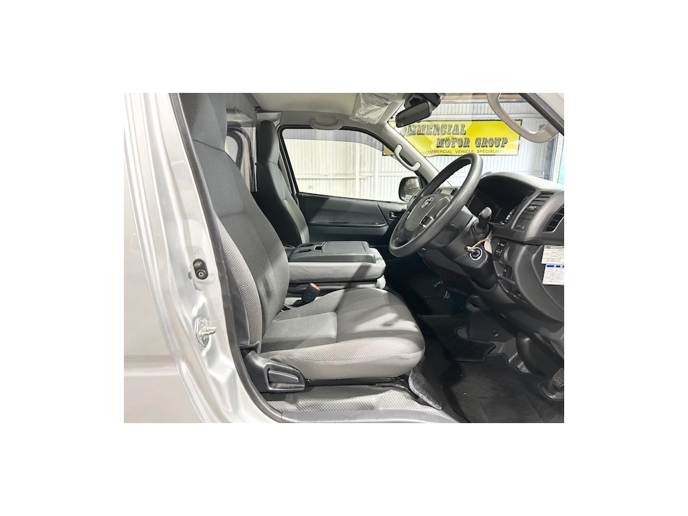 2019 Toyota Hiace ** 4WD 4WD 4WD ** $4000 REDUCED $$