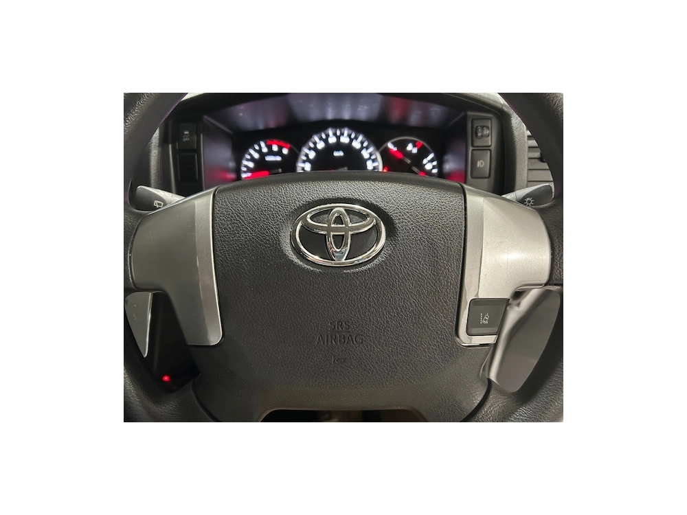 2019 Toyota Hiace ** 4WD 4WD 4WD ** $4000 REDUCED $$