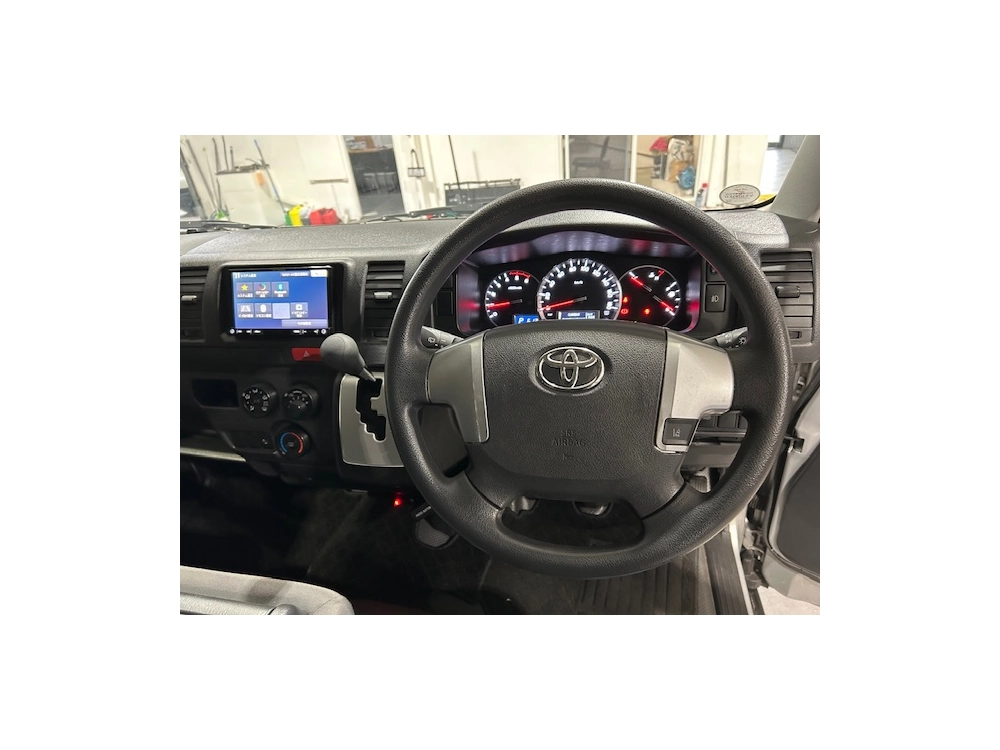 2019 Toyota Hiace ** 4WD 4WD 4WD ** $4000 REDUCED $$
