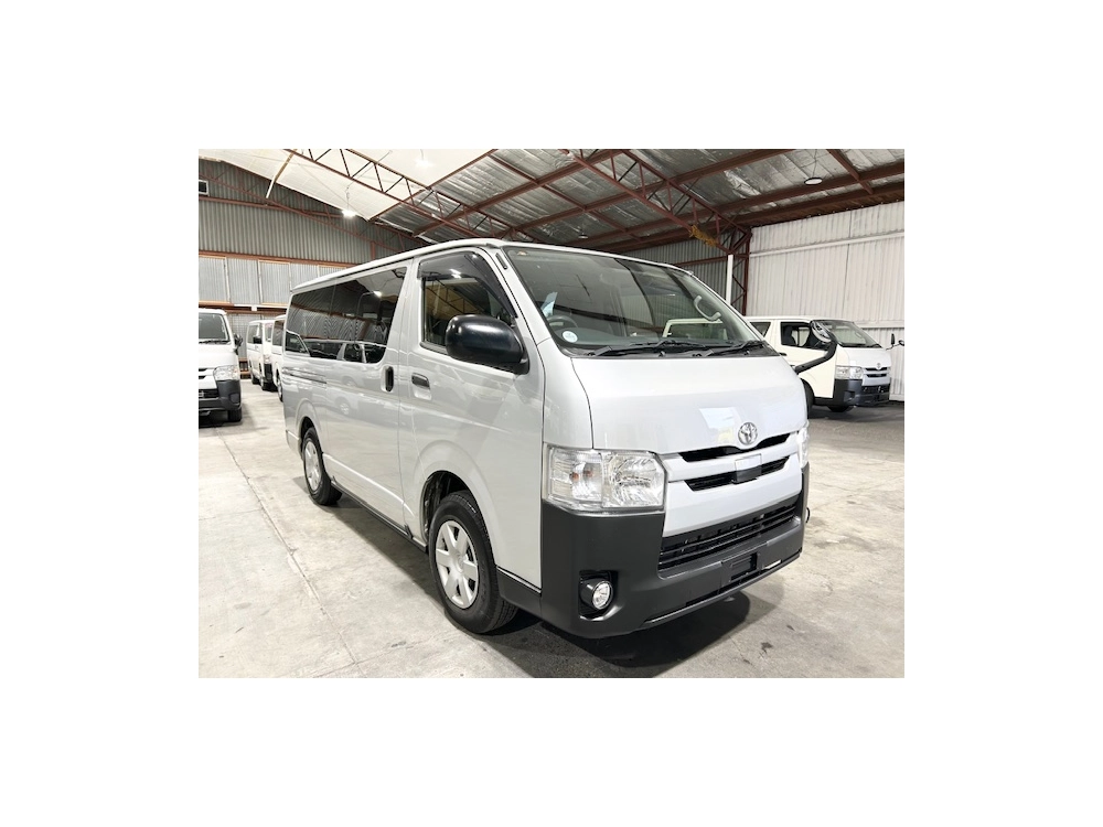 2019 Toyota Hiace ** 4WD 4WD 4WD ** $4000 REDUCED $$