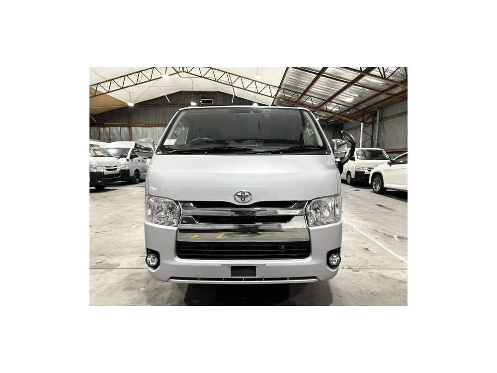 2020 Toyota Hiace 4X4 SUPER GL!!! 5 SEATER / with REAR AIRCON!!