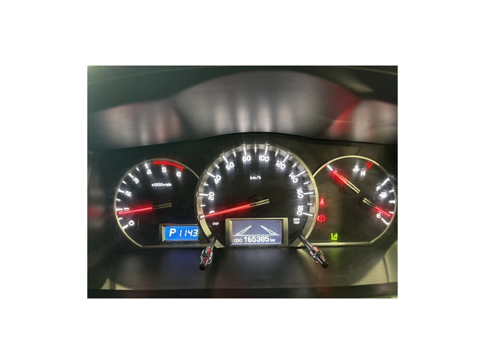 2018 Toyota Hiace 4X4 / Dual Airbags / REAR AIRCON 