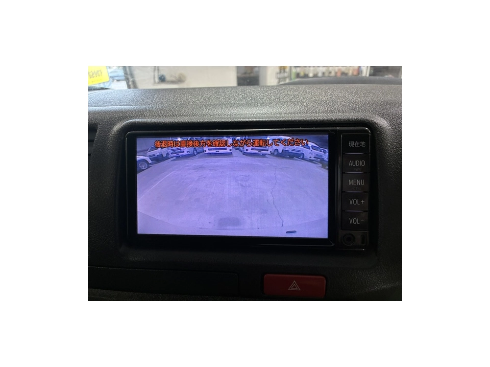 2018 Toyota Hiace 4X4 / Dual Airbags / REAR AIRCON 