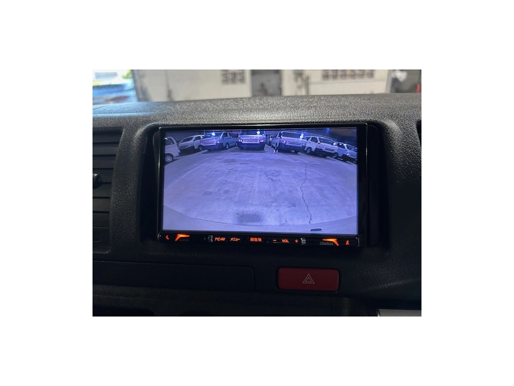 2019 Toyota Hiace =4X4= 6 or 9 Seaters 